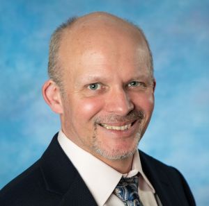 Dan Huston, Author photo Dan Huston